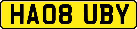 HA08UBY