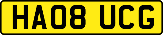 HA08UCG