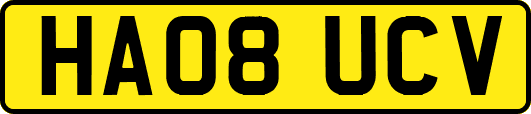 HA08UCV