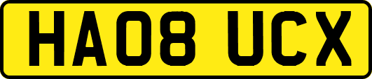 HA08UCX