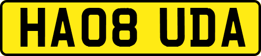 HA08UDA