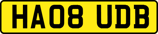 HA08UDB