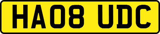 HA08UDC