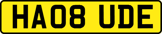 HA08UDE
