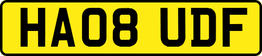 HA08UDF