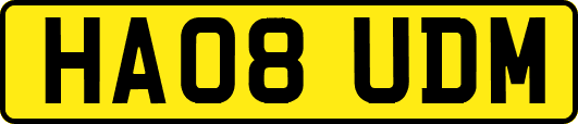 HA08UDM