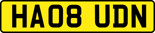 HA08UDN