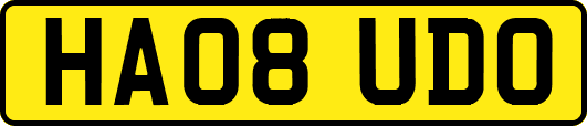 HA08UDO