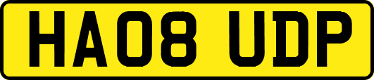 HA08UDP