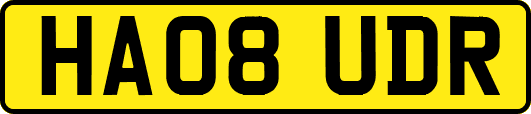 HA08UDR