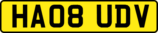 HA08UDV