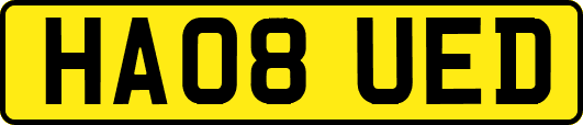 HA08UED