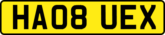 HA08UEX