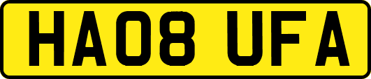 HA08UFA