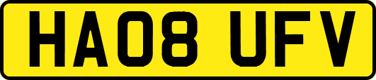 HA08UFV