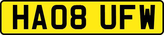 HA08UFW