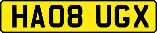 HA08UGX