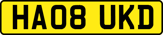 HA08UKD