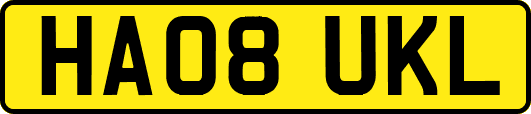 HA08UKL