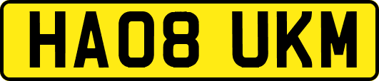 HA08UKM