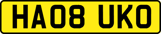 HA08UKO