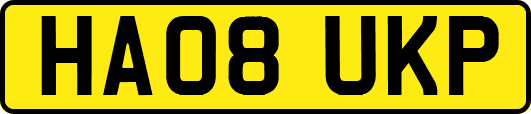 HA08UKP