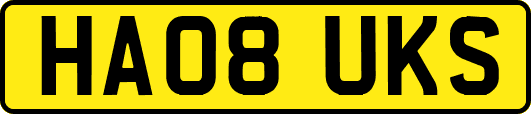 HA08UKS