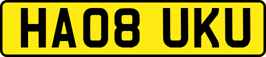 HA08UKU