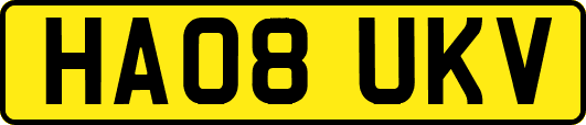 HA08UKV