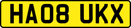 HA08UKX