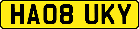 HA08UKY