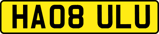 HA08ULU