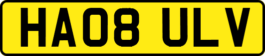 HA08ULV