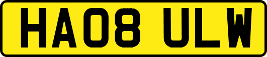 HA08ULW
