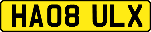 HA08ULX