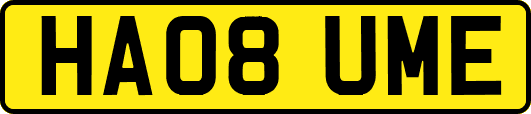 HA08UME