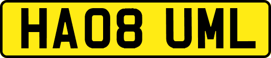 HA08UML