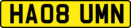 HA08UMN