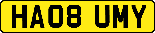HA08UMY