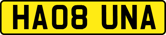 HA08UNA