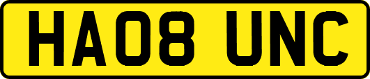 HA08UNC