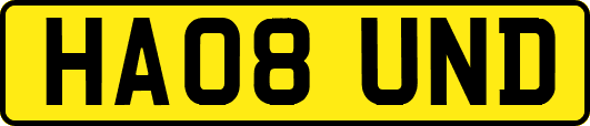 HA08UND