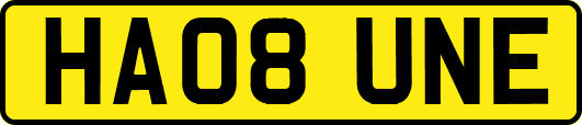 HA08UNE