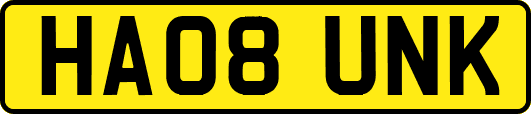 HA08UNK