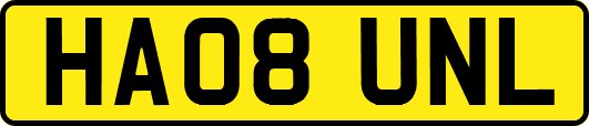 HA08UNL