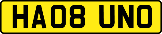 HA08UNO