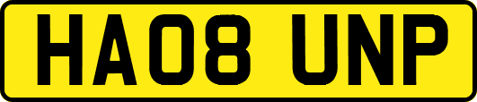HA08UNP