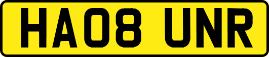 HA08UNR