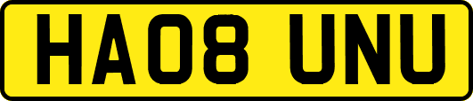 HA08UNU
