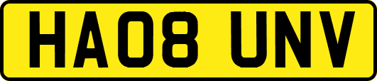 HA08UNV